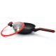Сотейник 24см Lessner XYLAN 88393-24S