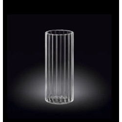 Склянка рельєфна 350мл Wilmax Thermo Segment WL-888626 / A