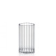 Склянка рельєфна 250мл Wilmax Thermo Segment WL-888624 / A
