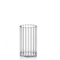 Склянка рельєфна 250мл Wilmax Thermo Segment WL-888624 / A