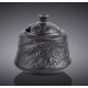 Цукорниця 280мл Wilmax Slatestone Black WL-661160 / A