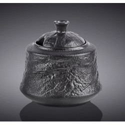 Цукорниця 280мл Wilmax Slatestone Black WL-661160 / A