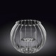 Свічник круглий одна свічка 10х8см Wilmax Thermo Segment WL-888975 / A