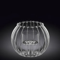 Свічник круглий одна свічка 12х10см Wilmax Thermo Segment WL-888976 / A
