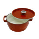 Каструля чавун 6.8л Pyrex Slow Cook red (SC5AC28/8041)