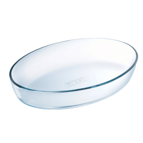 Форма для запікання овальна 40х27х7см (4.2л) Pyrex (347B000/8044)