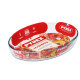 Форма для запікання овальна 40х27х7см (4.2л) Pyrex (347B000/8044)