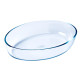 Форма для запікання овальна 35х24х6см (3.1л) Pyrex (346B000/8046)