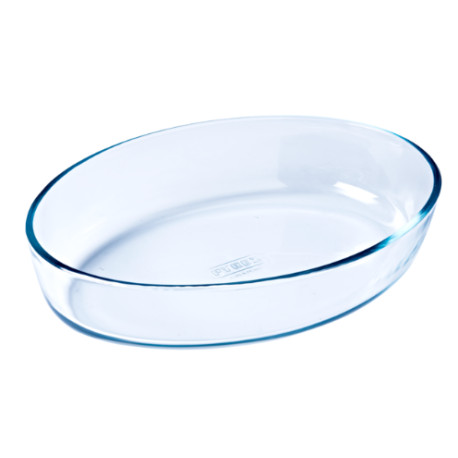 Форма для запікання овальна 35х24х6см (3.1л) Pyrex (346B000/8046)