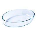 Форма для запікання овальна 35х24х6см (3.1л) Pyrex (346B000/8046)