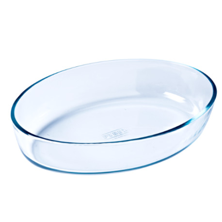 Форма для запікання овальна 26х18х6см (1,6л) Pyrex (222B000/8046)
