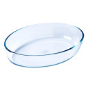 Форма для запікання овальна 26х18х6см (1,6л) Pyrex (222B000/8046)