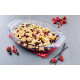 Форма для запікання овальна 38х27х7см (4л) Pyrex (412B000/8044)