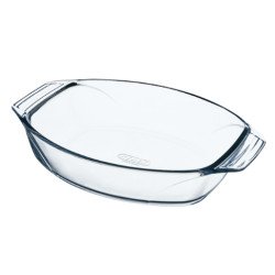 Форма для запікання овальна 35х24х7см (3л) Pyrex (411B000/8046)