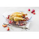 Форма для запікання овальна 35х24х7см (3л) Pyrex (411B000/8046)