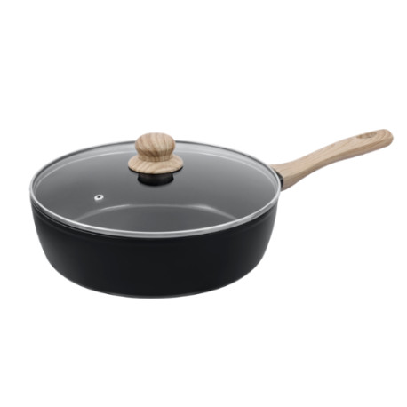 Сковорода глибока 28см Pyrex Cook&Care (CR28DF6/8144)