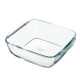 Форма для запікання квадратна 25x22x7 см (2,2л) Pyrex (411B000/8046)