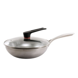 Сковорода Zauberg Honeycomb WOK 30 см (B017L)