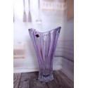 Ваза 32см Bohemia Plantica Amethyst 8KG97 72T30 320 F