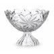 Фруктовниця на ніжці 28,5см Bohemia Flora 6KG79 99X03 285 Y