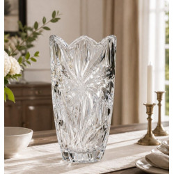 Ваза 28см Bohemia Flora 8KH29 99X03 280 Y
