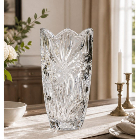 Ваза 28см Bohemia Flora 8KH29 99X03 280 Y
