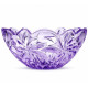 Фруктовниця 28 см Bohemia Flora Amethyst 6KG79 72T30 280 F