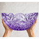 Фруктовниця 28 см Bohemia Flora Amethyst 6KG79 72T30 280 F