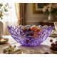 Фруктовниця 28 см Bohemia Flora Amethyst 6KG79 72T30 280 F