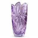 Ваза 28см Bohemia Flora Amethyst 8KH29 72T30 280 F