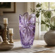 Ваза 28см Bohemia Flora Amethyst 8KH29 72T30 280 F