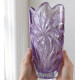 Ваза 28см Bohemia Flora Amethyst 8KH29 72T30 280 F