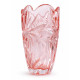 Ваза 28см Bohemia Flora Pink 8KH29 72T31 280