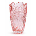 Ваза 28см Bohemia Flora Pink 8KH29 72T31 280