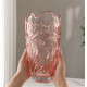 Ваза 28см Bohemia Flora Pink 8KH29 72T31 280