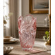 Ваза 28см Bohemia Flora Pink 8KH29 72T31 280