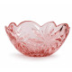 Фруктовниця 28см Bohemia Flora Pink 6KG79 72T31 280 P