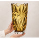 Ваза 28см Bohemia Flora Amber 8KH29 72W13 280 H