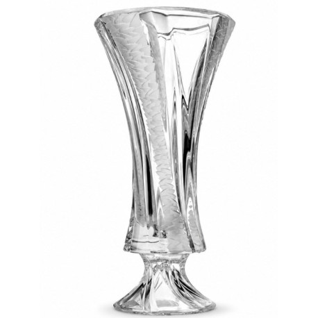 Ваза на ніжці 40см Bohemia Jazz 8KG62 AC033 400