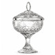 Цукерниця на ніжці 24см Bohemia Lyra-Nova 59002 99002 240