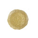 Тарілка десертна 20,5см Ardesto Golden ice золотистий AR5059