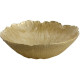 Салатник 16x5см/460мл Ardesto Golden ice золотистий AR5058