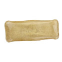 Блюдо Ardesto Golden ice 33х13см золотистий AR5055