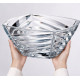 Фруктовниця 33см Bohemia Facet 6KF29 99U83 330