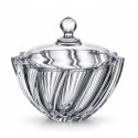 Цукерниця з кришкою 19см Bohemia Scallop 5K909 99T43 190
