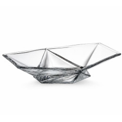 Фруктовниця 35см Bohemia Origami 6KF87 99V36 350