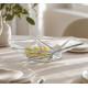Фруктовниця 35см Bohemia Origami 6KF87 99V36 350