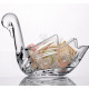 Цукерниця Лебідь Bohemia 7KG13 35003 180