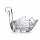 Цукерниця 18см Лебідь Bohemia 7KG13 99S83 180