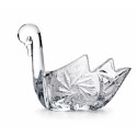 Цукерниця 18см Лебідь Bohemia 7KG13 99S83 180